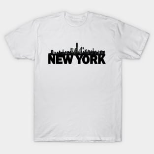 NYC Skyline T-Shirt